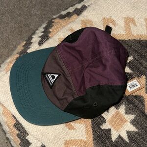NWT Passenger Multi Tone Color Outdoor Five panel hat